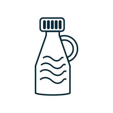 modern grafik simgesi vektör illüstrasyonu 