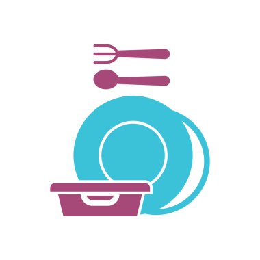 modern grafik simgesi vektör illüstrasyonu 