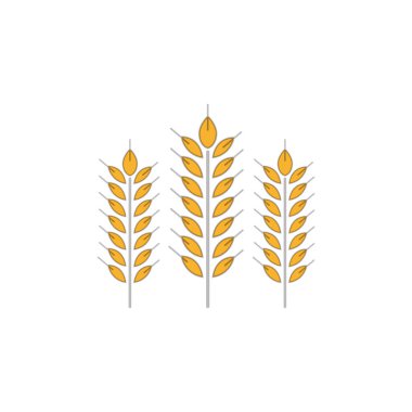 Basit grafik vektör illüstrasyonu