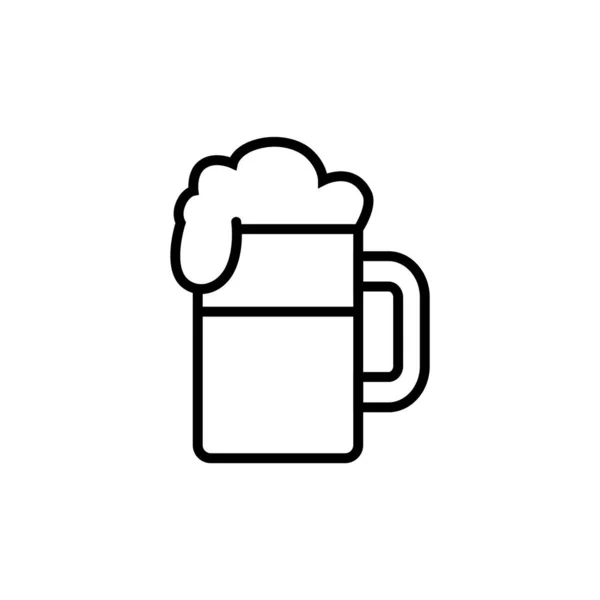 Ilustración Simple Icono Gráfico Vector — Archivo Imágenes Vectoriales