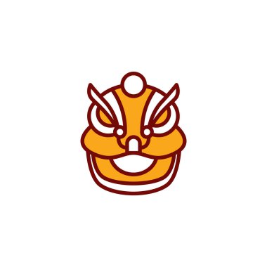 Web sitesi, vektör illüstrasyonu için düz simge 