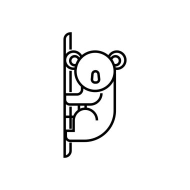 modern grafik simgesi vektör illüstrasyonu 