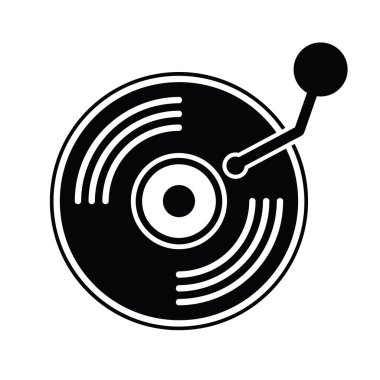 Vektör illüstrasyonu, simge ögesi arkaplanı