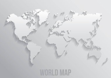 Basit grafik vektör illüstrasyonu