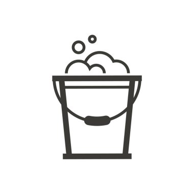 modern grafik simgesi vektör illüstrasyonu