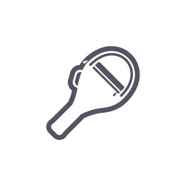 Vektör illüstrasyonu, simge ögesi arkaplanı