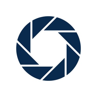 Simgeli basit biçimlendirilmiş pankart, vektör illüstrasyonu