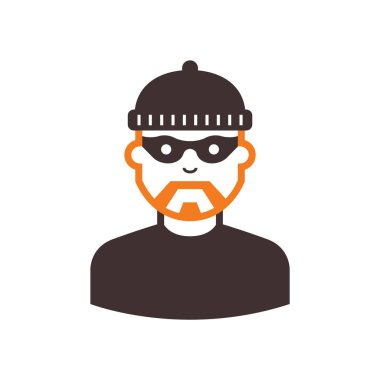 modern grafik simgesi vektör illüstrasyonu 