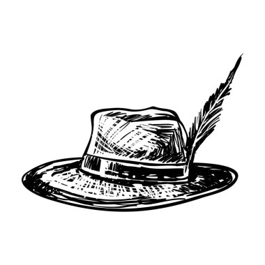 Almanya konsept vektör illüstrasyonu 