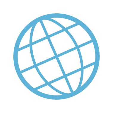 modern grafik simgesi vektör illüstrasyonu 