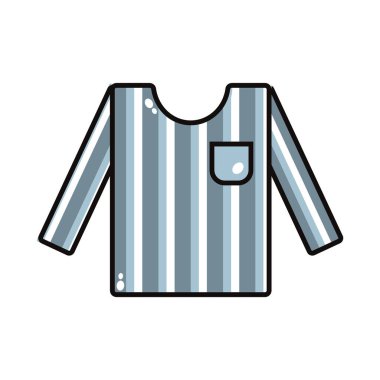 Vektör illüstrasyonu, simge ögesi arkaplanı