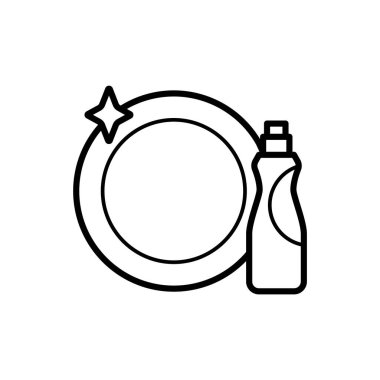 Web uygulaması için vektör simgesi çizimi