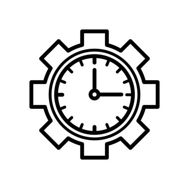 modern grafik simgesi vektör illüstrasyonu