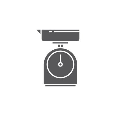 modern grafik simgesi vektör illüstrasyonu 