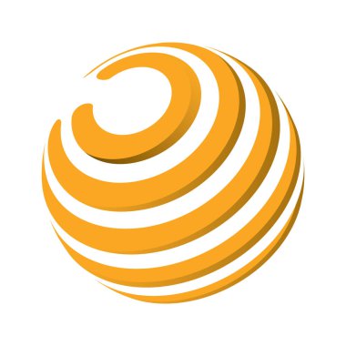 Web simgesi vektör illüstrasyonu