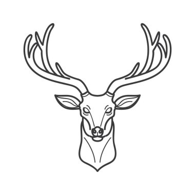 Basit grafik simgesi vektör illüstrasyonu 