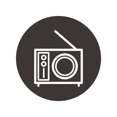 modern grafik simgesi vektör illüstrasyonu 