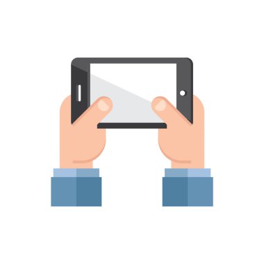 Vektör illüstrasyonu, simge ögesi arkaplanı