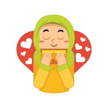 Vektör illüstrasyonu, simge ögesi arkaplanı