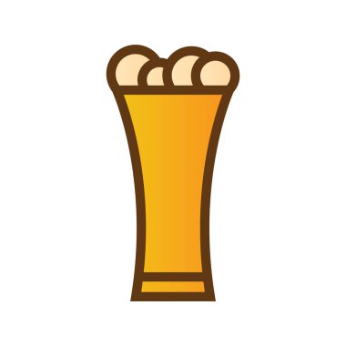 Basit grafik vektör illüstrasyonu