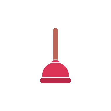 Web uygulaması için soyut vektör resimleme