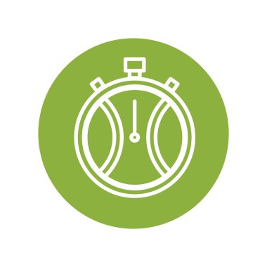 Basit grafik vektör illüstrasyonu