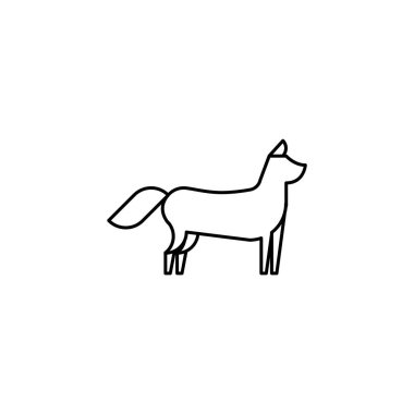 Web uygulaması için vektör simgesi, illüstrasyon