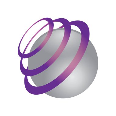 Vektör illüstrasyonu, simge ögesi arkaplanı