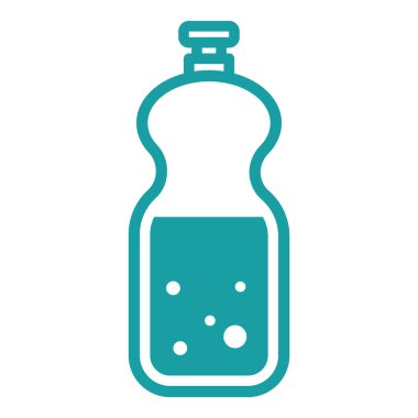 modern grafik simgesi vektör illüstrasyonu 