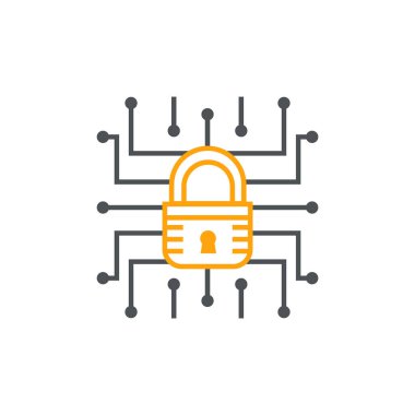 Vektör illüstrasyonu, simge ögesi arkaplanı