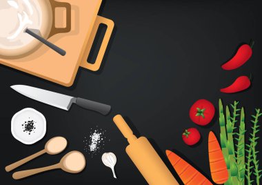 Basit grafik simgesi vektör illüstrasyonu