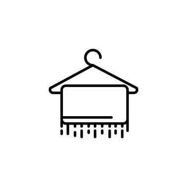 modern grafik simgesi vektör illüstrasyonu 