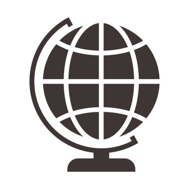 Vektör illüstrasyonu, simge ögesi arkaplanı