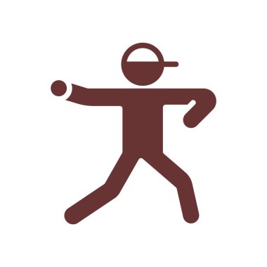 Vektör illüstrasyonu, simge ögesi arkaplanı