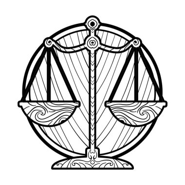 modern grafik simgesi vektör illüstrasyonu 