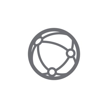 Web uygulaması için vektör simgesi çizimi