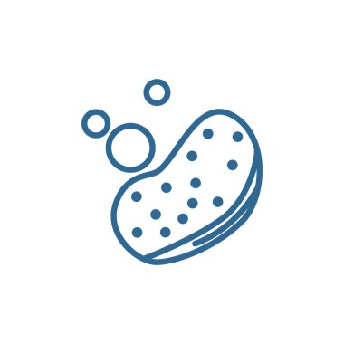 Vektör illüstrasyonu, simge ögesi arkaplanı