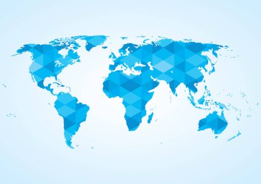 Vektör illüstrasyonu, simge ögesi arkaplanı