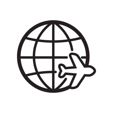 modern grafik simgesi vektör illüstrasyonu 