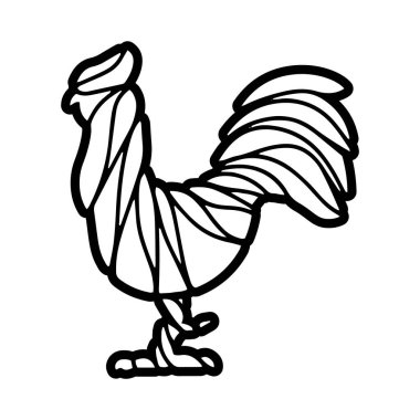 Web sitesi, vektör illüstrasyonu için düz simge 