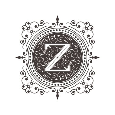 Basit grafik simgesi vektör illüstrasyonu