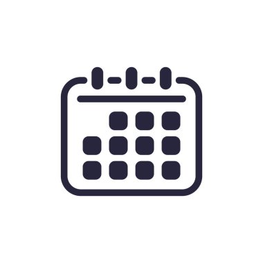 modern grafik simgesi vektör illüstrasyonu