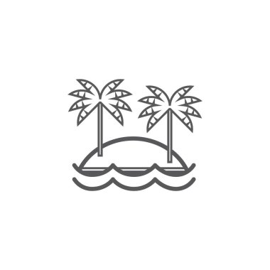 modern grafik simgesi vektör illüstrasyonu