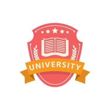 Web sitesi, vektör illüstrasyonu için düz simge 