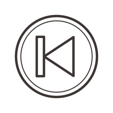 modern grafik simgesi vektör illüstrasyonu 