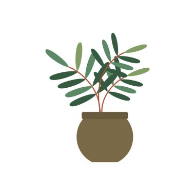 Web sitesi, vektör illüstrasyonu için düz simge 