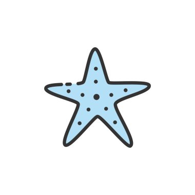 Vektör illüstrasyonu, simge ögesi arkaplanı