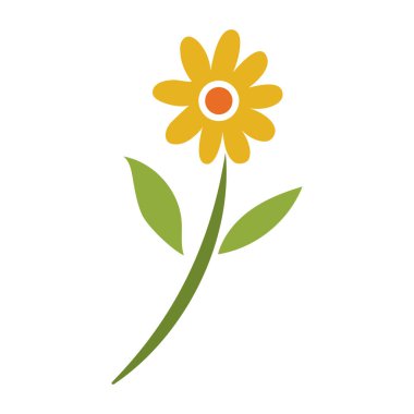 Web sitesi, vektör illüstrasyonu için düz simge 