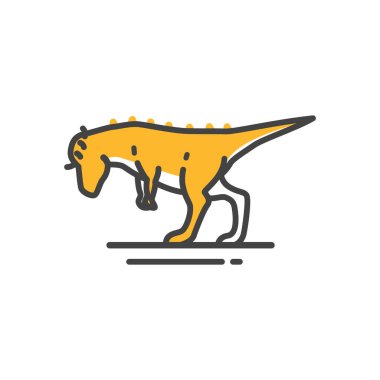 Vektör illüstrasyonu, simge ögesi arkaplanı