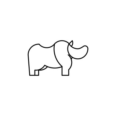 Basit grafik vektör illüstrasyonu